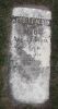 Nesbitt Alden headstone